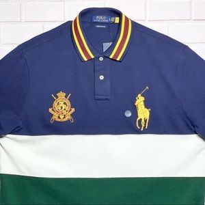 Polo Ralph Lauren Big Pony Riders Shirt